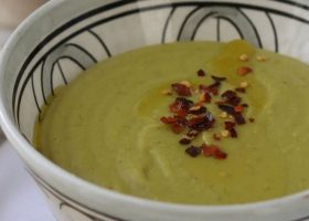 طريقة عمل البصارة المصرية