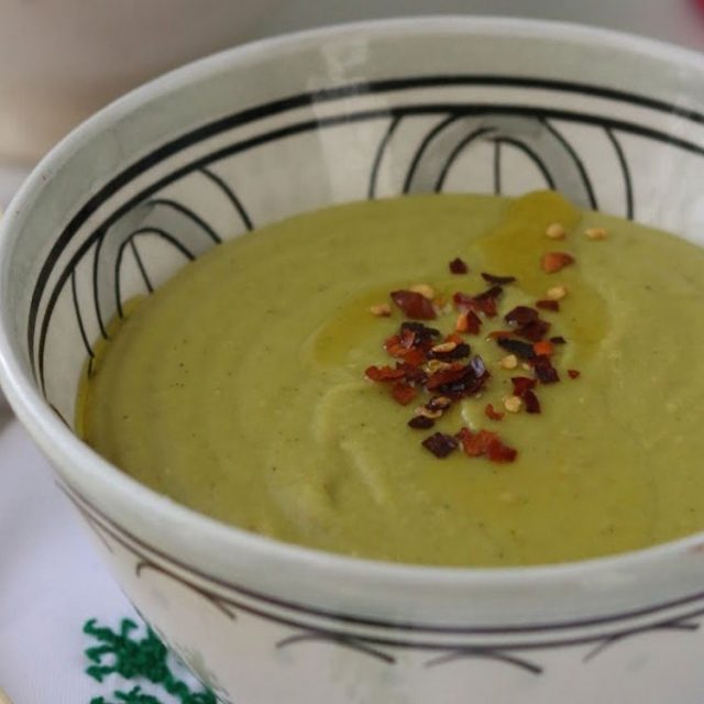 طريقة عمل البصارة المصرية