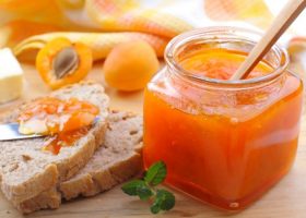 طريقة عمل مربى مشمش بدون سكر