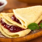 طريقة عمل كريب بالمربى