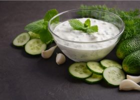 طريقة عمل سلطة الرايتا الهندية