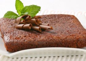 طريقة عمل كيك بالشوكولاتة لمرضى السكري