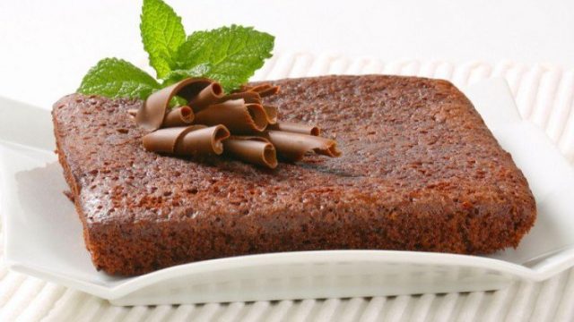 طريقة عمل كيك بالشوكولاتة لمرضى السكري