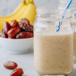 طريقة عمل كوكتيل التمر والموز