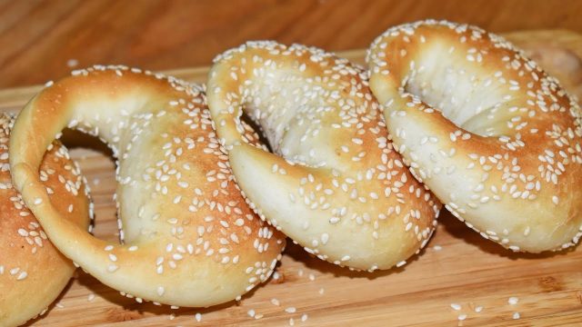 طريقة عمل كعك عصروني