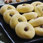 طريقة عمل الغريبة المصرية