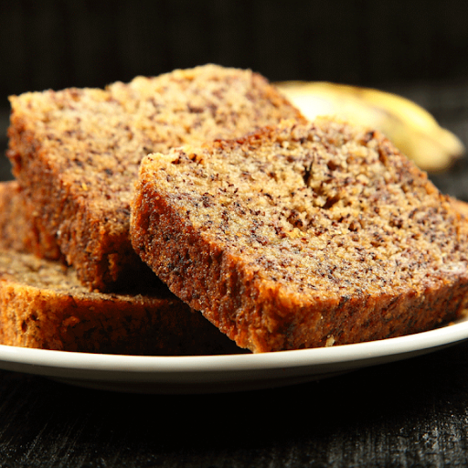 طريقة عمل كيك الموز بالقرفة