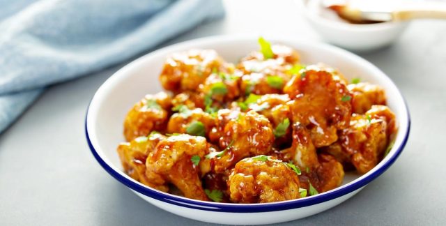 طريقة عمل القرنبيط بالصلصة