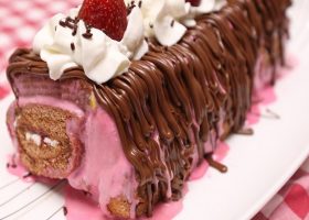 طريقة عمل شارلوت كيك