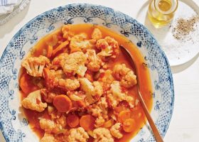 طريقة عمل القرنبيط المطبوخ