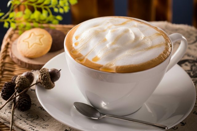 طريقة عمل الكابتشينو مثل الكافيهات