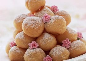 طريقة عمل الزلابية بالسكر