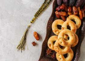 طريقة عمل كعك باليانسون بالتمر