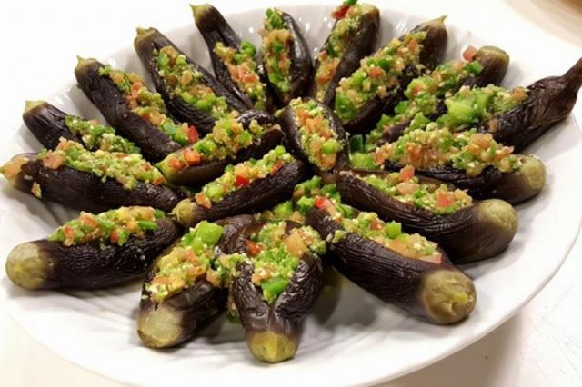 طريقة عمل مخلل الباذنجان المصري