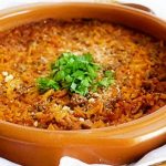 طريقة عمل لسان العصفور بالكبدة