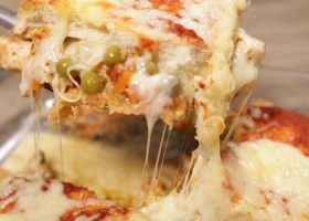 طريقة عمل صينية الدجاج بالتوست