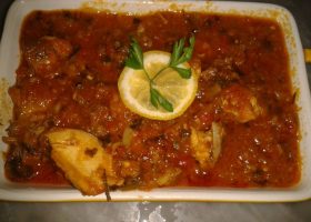 طريقة عمل يخنة الدجاج الهندي