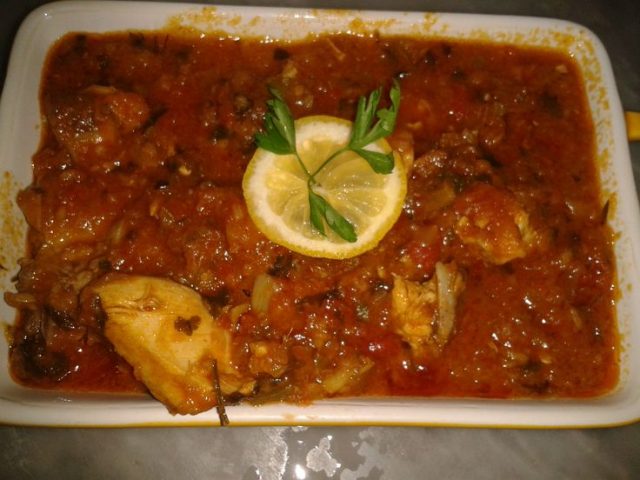 طريقة عمل يخنة الدجاج الهندي