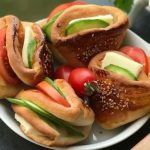 جيب التاجر بعجينة العشر دقائق