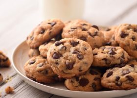 طريقة عمل كوكيز العشر دقائق