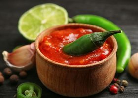 طريقة عمل صوص شاورما حار