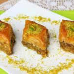 طريقة عمل البقلاوة التركي