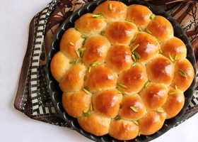 طريقة عمل خلية نحل مالحة