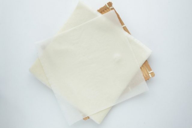 طريقة عمل عجينة سبرنج رول المنزلية