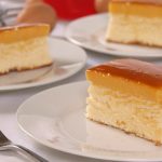 طريقة عمل كيكه الكاسترد