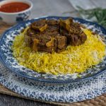 طريقة عمل مجبوس اللحم الخليجي