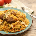 طريقة عمل الأرز باللحم والبهارات