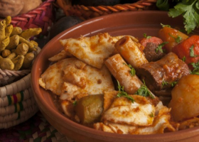 طريقة عمل تريد اللحم الخليجي