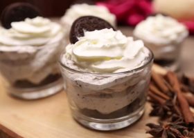 طريقة عمل حلى الأوريو بثلاث دقائق