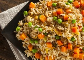 طريقة عمل الأرز بالبازيلاء السوري