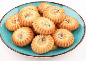 طريقة عمل الكليجة السورية