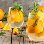 طريقة عمل مشروب البرتقال مع الصودا