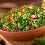طريقة عمل سلطة تبولة أرمنية