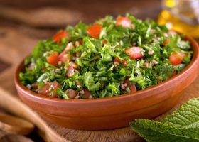 طريقة عمل سلطة تبولة أرمنية