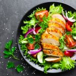 طريقة عمل سلطة ايطالية