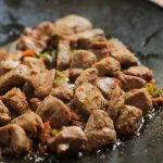 طريقة عمل حميس لحم