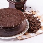 طريقة عمل كيك موكا بالشوكولاتة