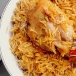 طريقة عمل الأرز الكابلي بالدجاج