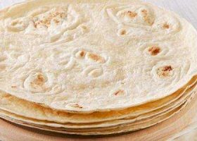 طريقة عمل خبز تورتيلا للرجيم