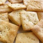 طريقة عمل قراقيش مالحة
