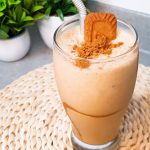 طريقة عمل ميلك شيك اللوتس