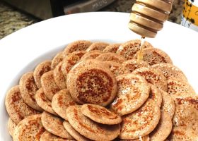 طريقة عمل المصابيب بدون بيض