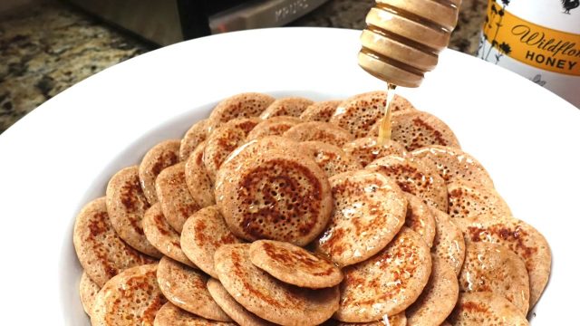 طريقة عمل المصابيب بدون بيض