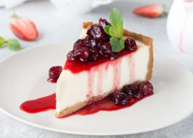 طريقة عمل تشيز كيك بدون فرن