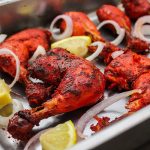 طريقة عمل دجاج تندوري الهندي