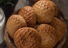 طريقة عمل الكليجا السعودية